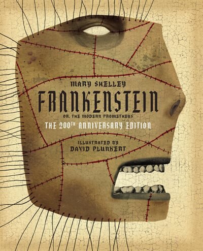 Couverture_Classics Reimagined, Frankenstein