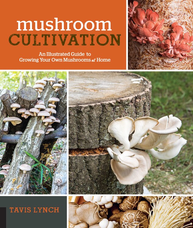Front cover_Mushroom Cultivation