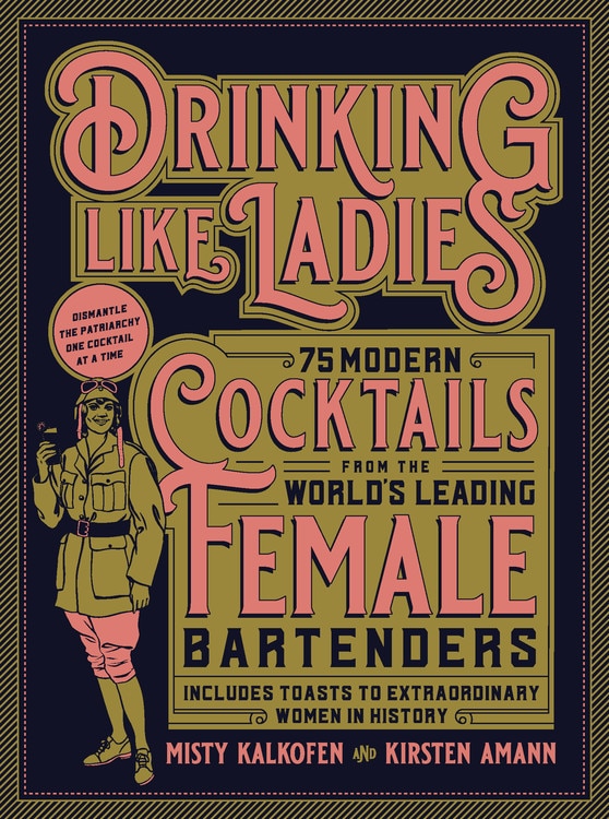 Front cover_Drinking Like Ladies