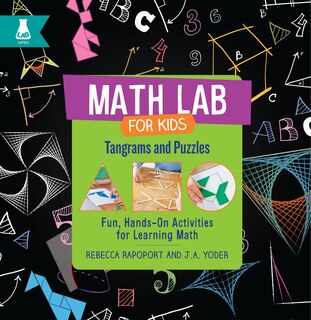 Front cover_Tangrams and Puzzles