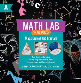 Front cover_Maps, Curves, and Fractals