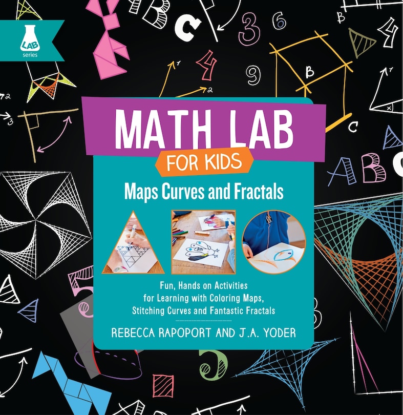 Front cover_Maps, Curves, and Fractals