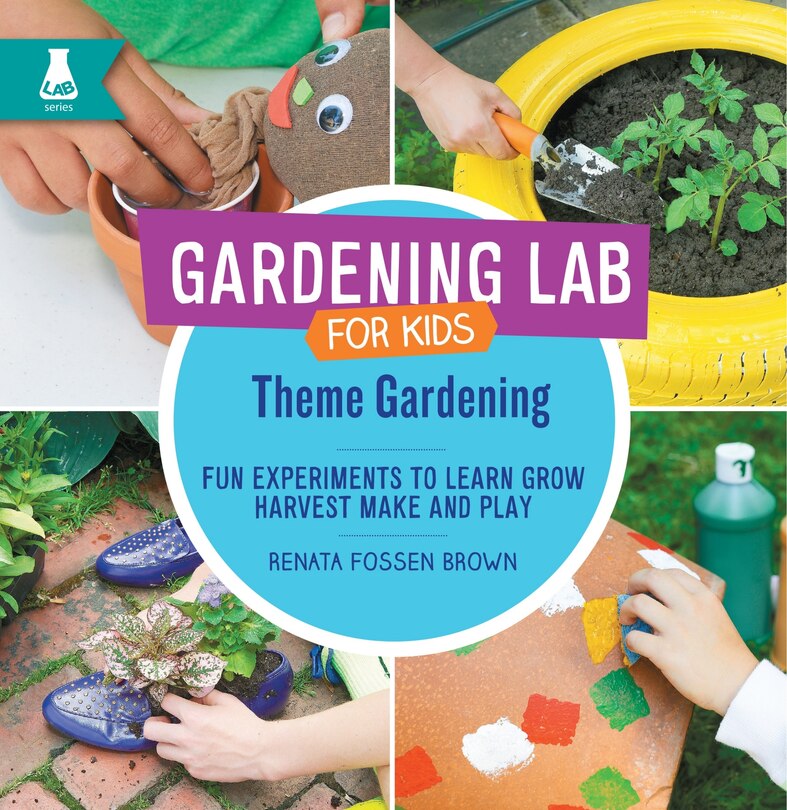 Front cover_Theme Gardening