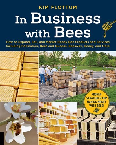 Couverture_In Business with Bees