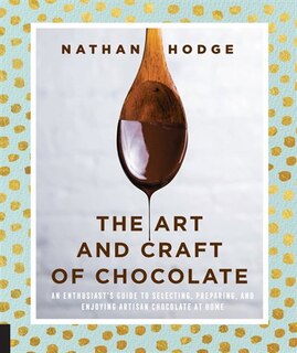 Front cover_The Art and Craft of Chocolate