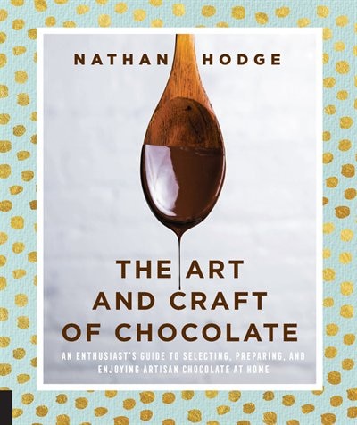 Front cover_The Art and Craft of Chocolate