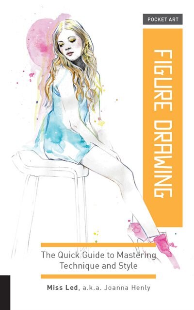 Front cover_Pocket Art: Figure Drawing