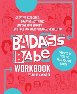 Front cover_Badass Babe Workbook