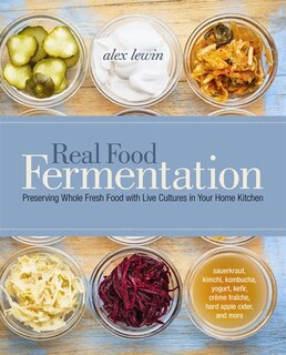 Real Food Fermentation