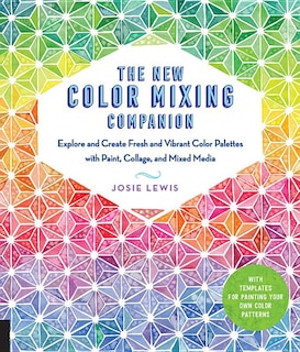 Front cover_The New Color Mixing Companion