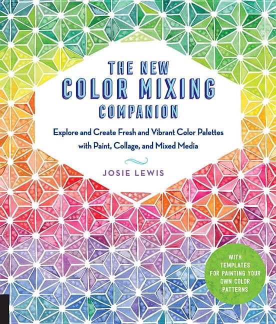 Couverture_The New Color Mixing Companion