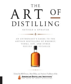 Couverture_Art of Distilling, Revised and Expanded