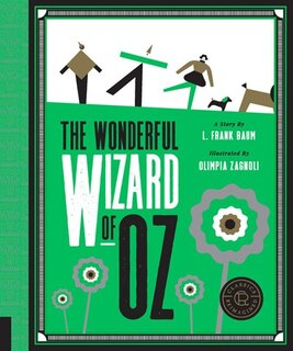 CLASSICS REIMAGINED THE WONDERFUL WIZARD