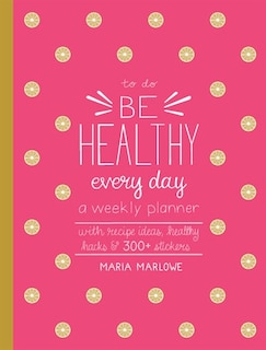 Couverture_Be Healthy Every Day