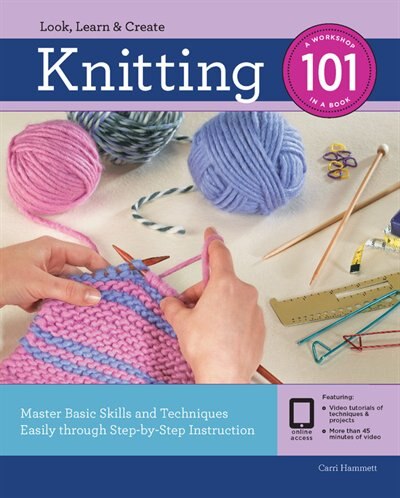 Front cover_Knitting 101