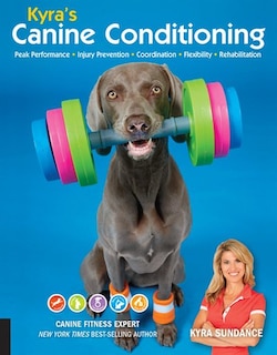 Front cover_Kyra's Canine Conditioning