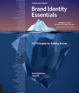 Front cover_Brand Identity Essentials, Revised And Expanded