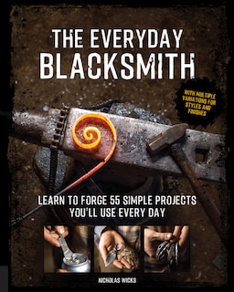 Front cover_The Everyday Blacksmith
