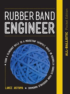 Front cover_Rubber Band Engineer: All-ballistic Pocket Edition