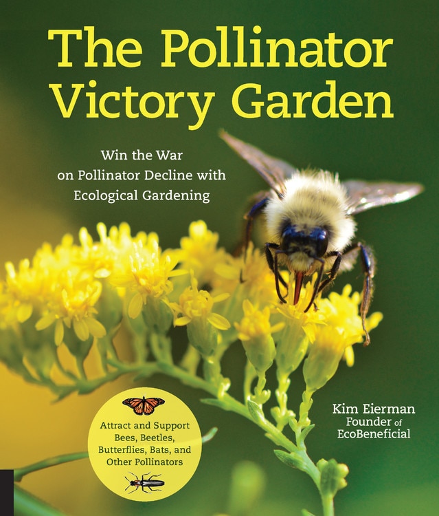 Couverture_The Pollinator Victory Garden