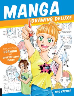 Front cover_Manga Drawing Deluxe