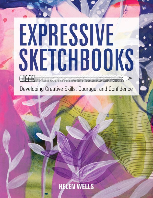 Couverture_Expressive Sketchbooks