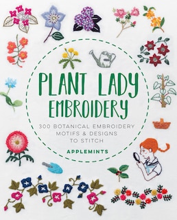 Front cover_Plant Lady Embroidery