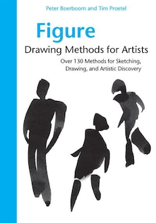 Front cover_Figure Drawing Methods For Artists