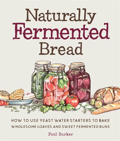 Couverture_Naturally Fermented Bread