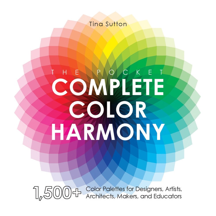 Front cover_The Pocket Complete Color Harmony