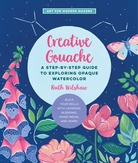 Front cover_Creative Gouache