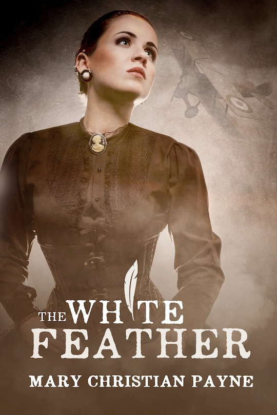 Couverture_The White Feather