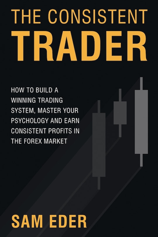 Front cover_The Consistent Trader