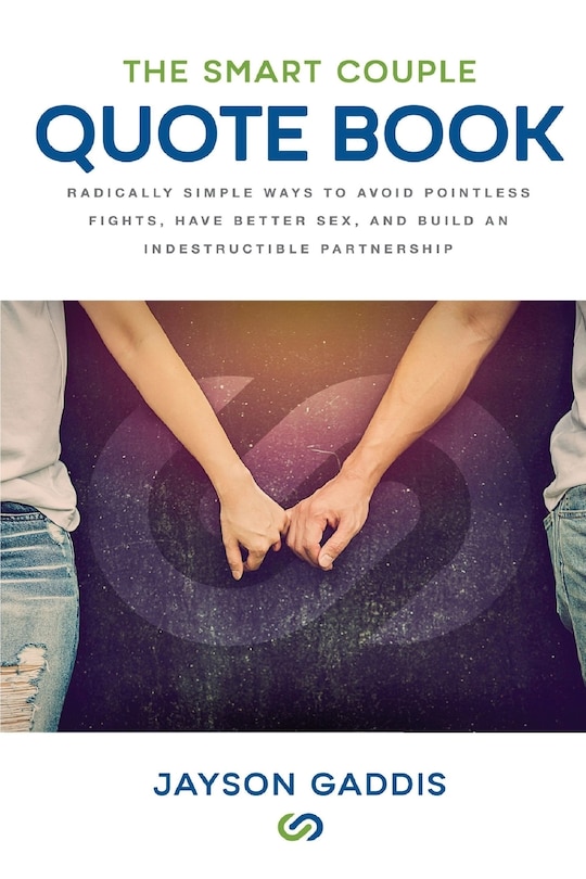 Front cover_The Smart Couple Quote Book