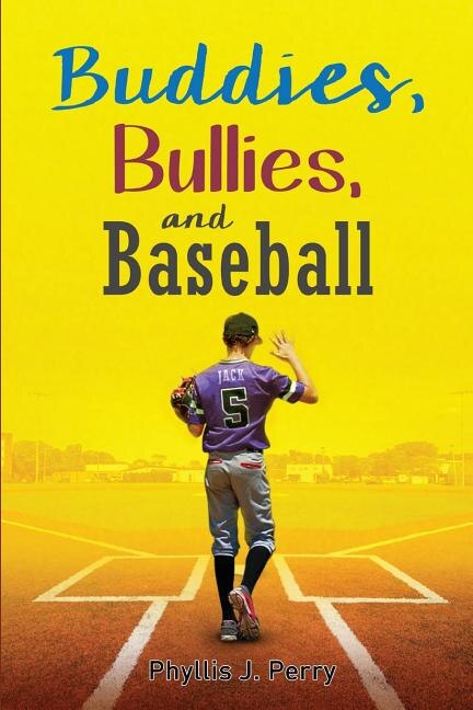Couverture_Buddies, Bullies, and Baseball