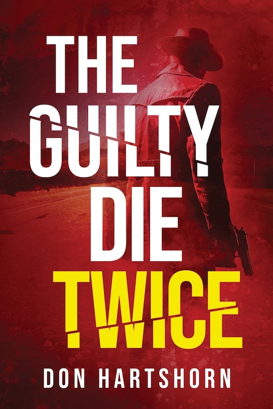 Front cover_The Guilty Die Twice
