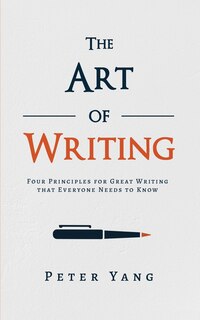 Front cover_The Art Of Writing