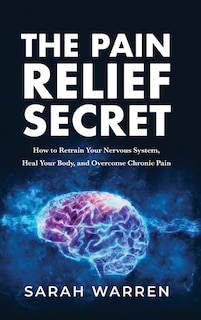Front cover_The Pain Relief Secret