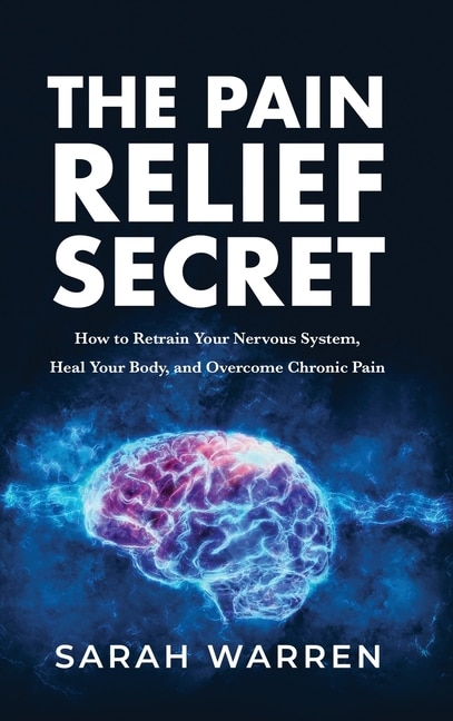 Front cover_The Pain Relief Secret