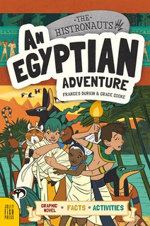 Couverture_An Egyptian Adventure