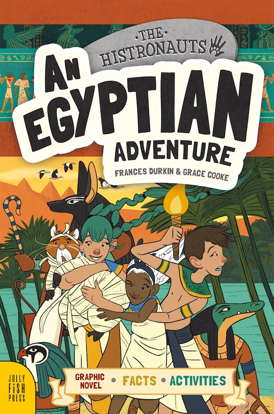 Couverture_An Egyptian Adventure