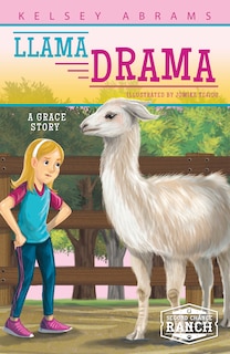 Front cover_Llama Drama