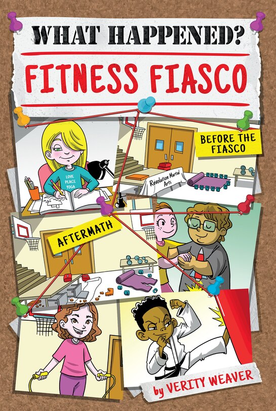 Front cover_Fitness Fiasco