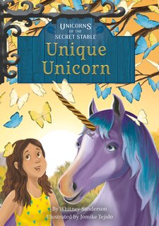Front cover_Unique Unicorn