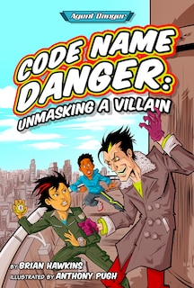Front cover_Code Name Danger