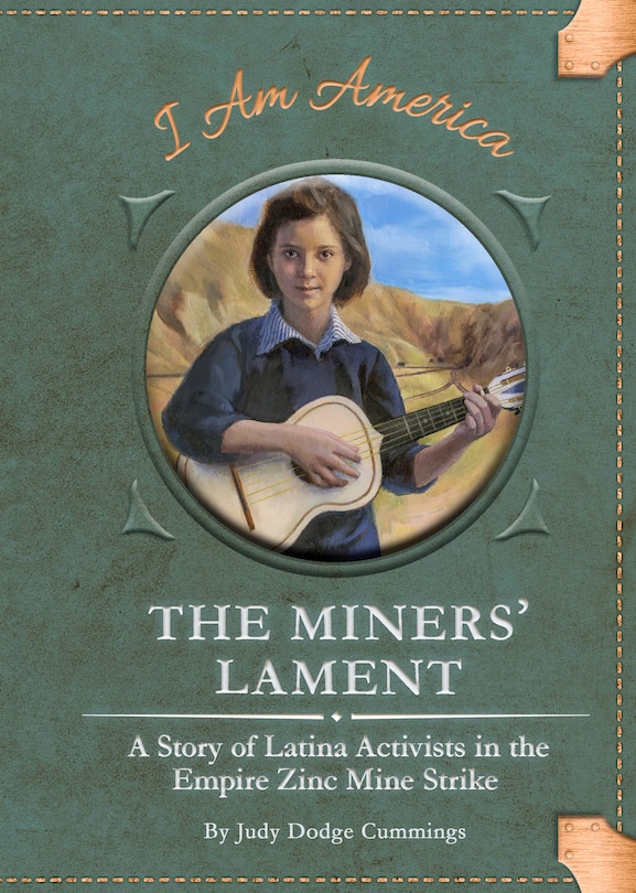 Front cover_The Miners' Lament