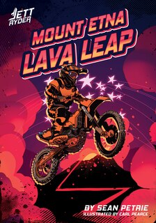 Front cover_Mount Etna Lava Leap