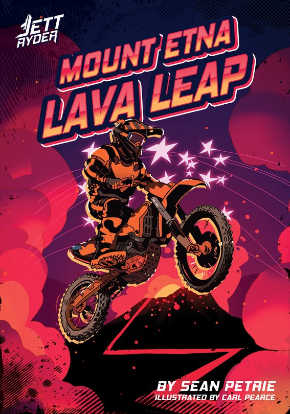 Front cover_Mount Etna Lava Leap