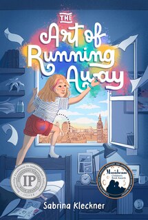 Couverture_The Art of Running Away