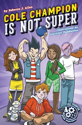 Front cover
